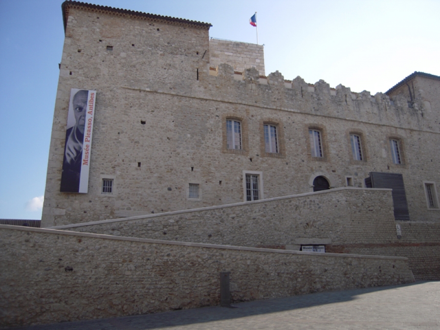 Musée Picasso - Antibes