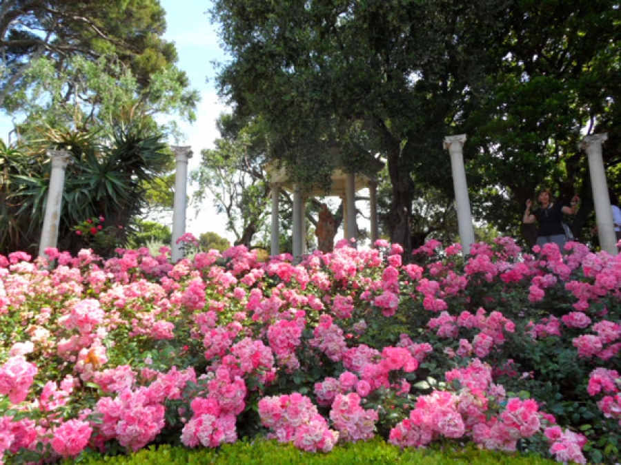 Parcs et Jardins de la French Riviera