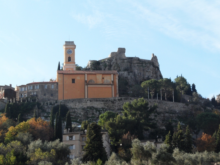 Eze Village