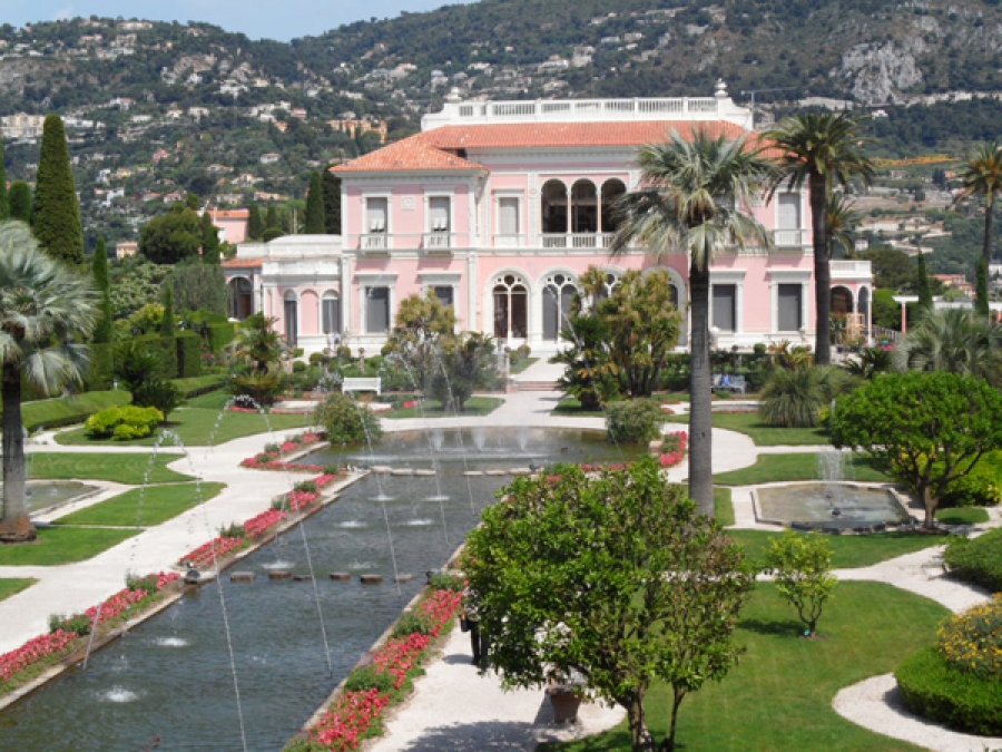 Villa Ephrussi de Rothschild