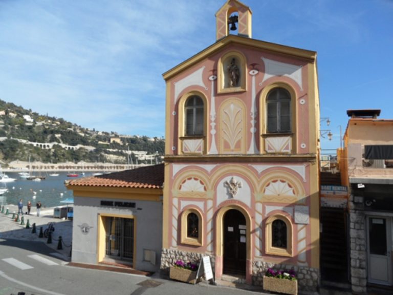 Chapelle Saint-Pierre de Villefranche-sur-Mer