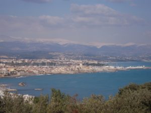 Antibes – Le Cap d’Antibes