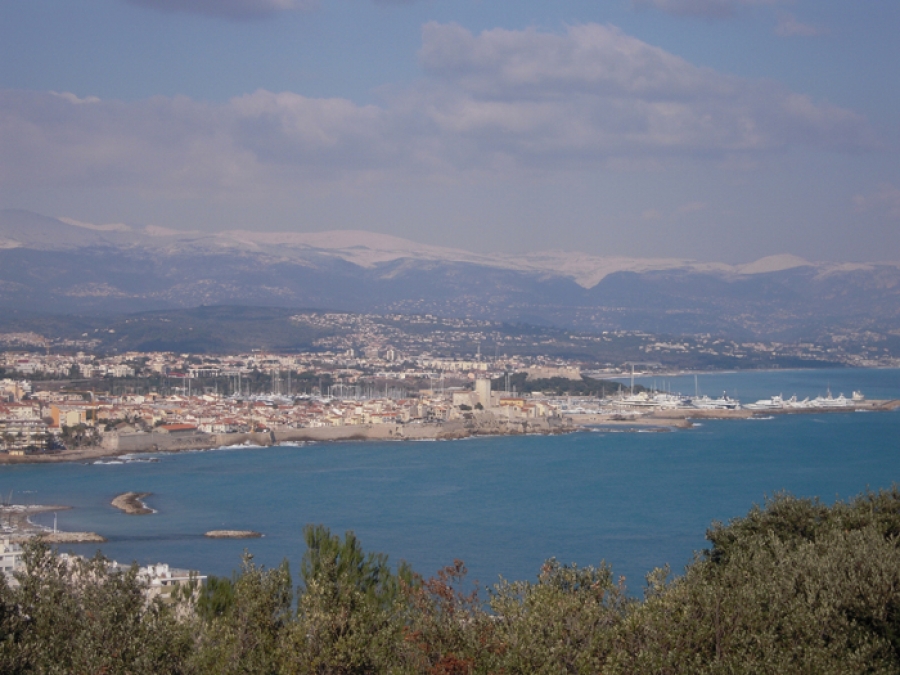 Antibes - Le Cap d'Antibes