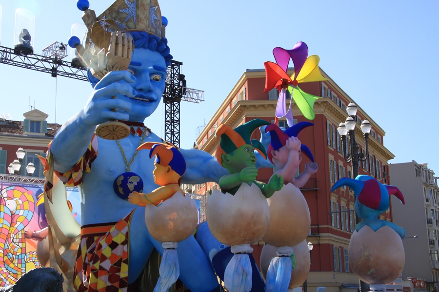 Karneval von Nizza