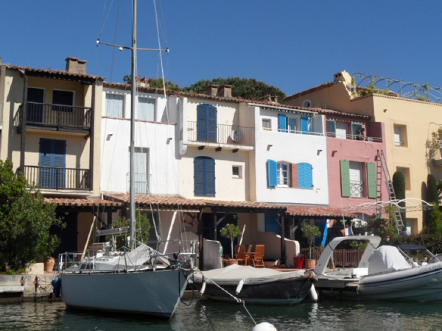 Port Grimaud