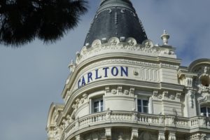 Cannes, Hôtel Carlton