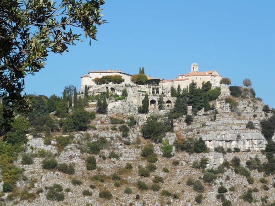 Gorges du Loup - Gourdon - Confiserie Florian