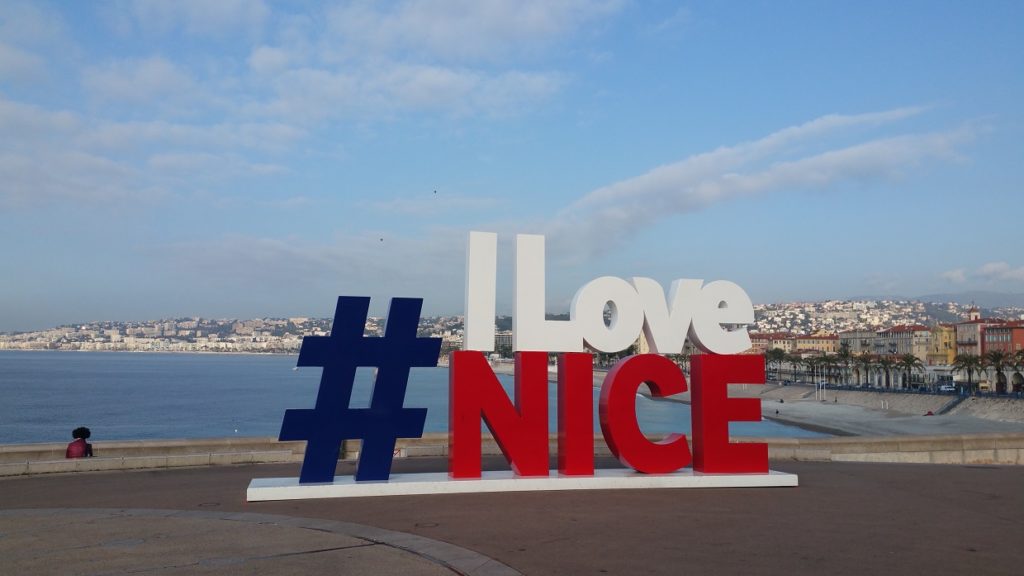 Soirée découverte de Nice