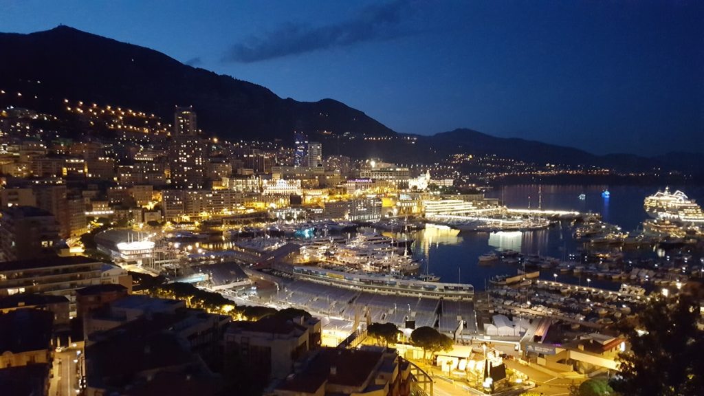 Soirée découverte de Monaco