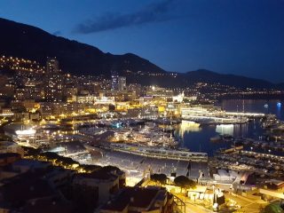 Soirée découverte de Monaco
